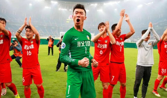 Tuyển thủ Trung Quốc bị cấm thi đấu tại vòng loại World Cup 2022