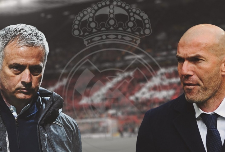 Zidane chú ý! Mourinho muốn trở lại dẫn dắt Real Madrid