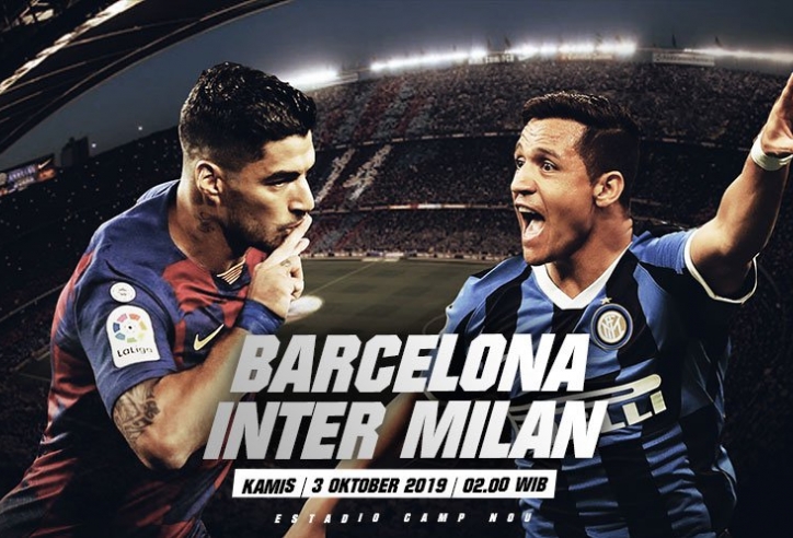 Barca vs Inter: Công cường đấu thủ chắc