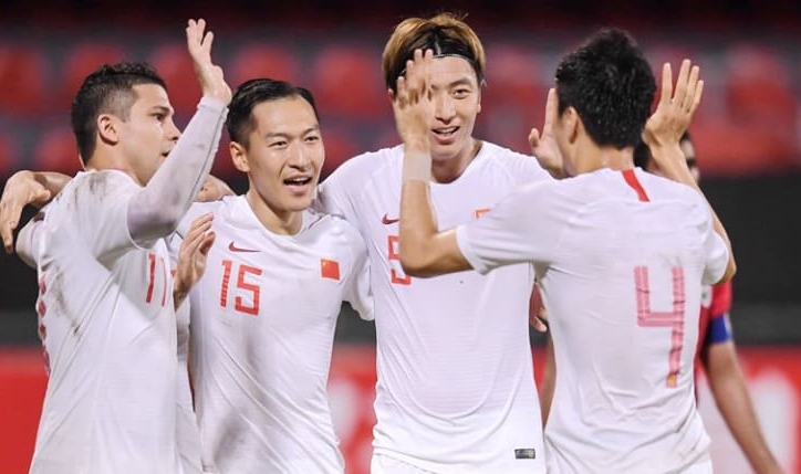 Cầu thủ Trung Quốc 'mạnh miệng' trước thềm vòng loại World Cup 2022