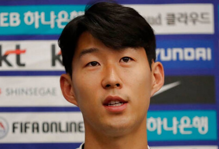 Son Heung-min: 'Các cầu thủ Triều Tiên đá rất thô bạo'
