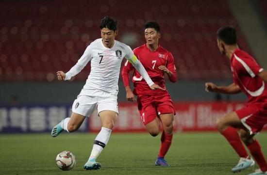 Hàn Quốc đề nghị AFC có biện pháp trừng phạt đối với Triều Tiên