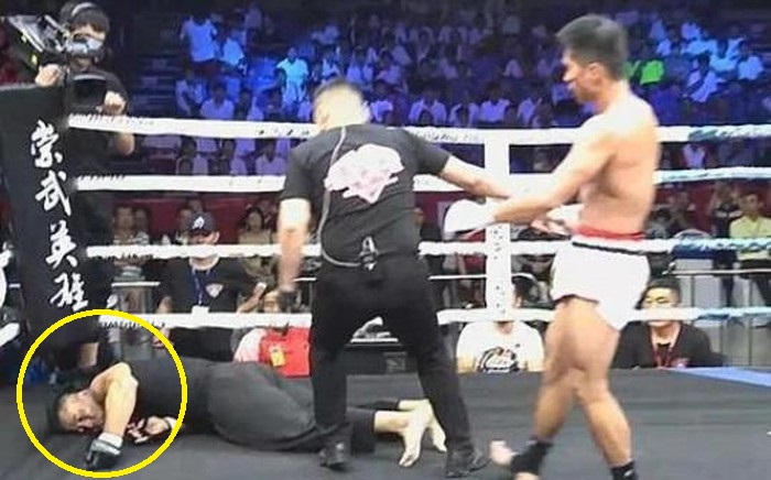 VIDEO: 'Đệ tử 3 đời' của Diệp Vấn bị hạ knock-out chỉ sau…74 giây