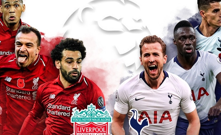 Vòng 10 Ngoại hạng Anh: Liverpool đại chiến Tottenham