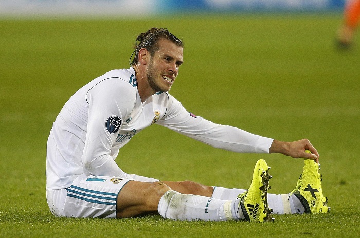 Bale 'cấm' Real Madrid tiết lộ thông tin về chấn thương