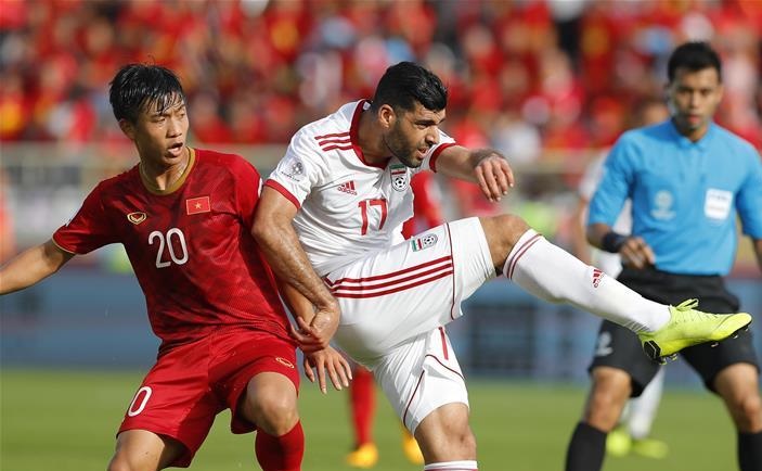 Đội tuyển số 1 châu Á nhận hung tin tại vòng loại World Cup 2022