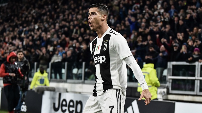 Ronaldo: 'Tài năng sẽ vứt đi nếu không làm việc chăm chỉ'