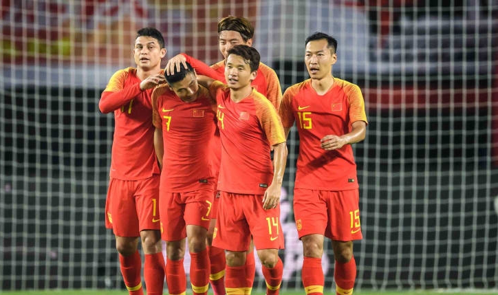 Trung Quốc công bố đội hình tham dự vòng loại World Cup 2022