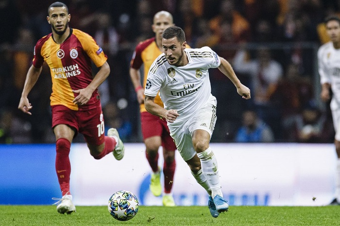 Real Madrid vs Galatasaray: Kền kền trắng buộc phải thắng