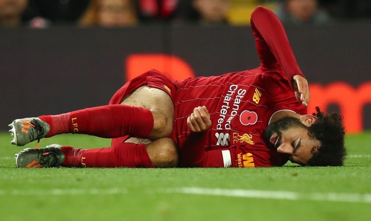 Salah bị loại khỏi đội hình ĐT Ai Cập vì chấn thương