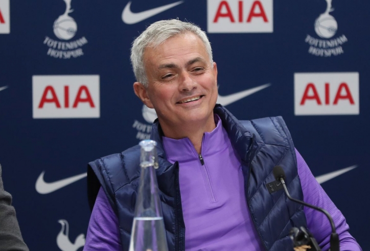 Mourinho: 'Tottenham đủ sức giành chức vô địch Ngoại hạng Anh'