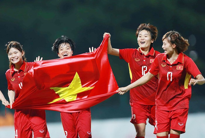 Tuyển nữ Việt Nam quyết vượt Thái Lan về số lần vô địch SEA Games