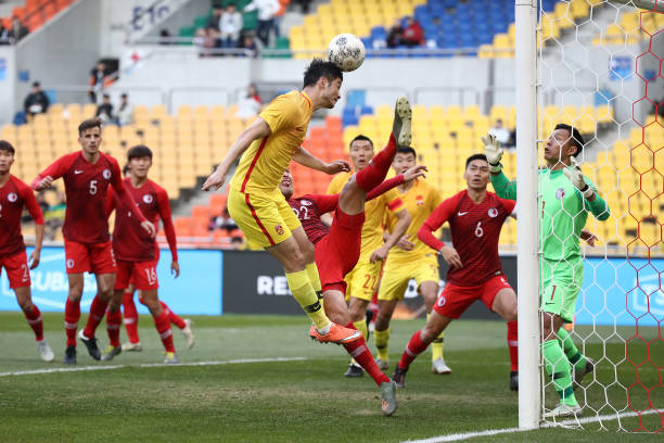 Trung Quốc giành hạng Ba Cúp Đông Á 2019