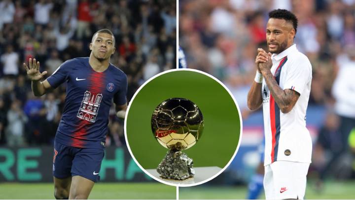 Mbappe: 'Tôi sẽ giúp Neymar giành Quả bóng vàng'