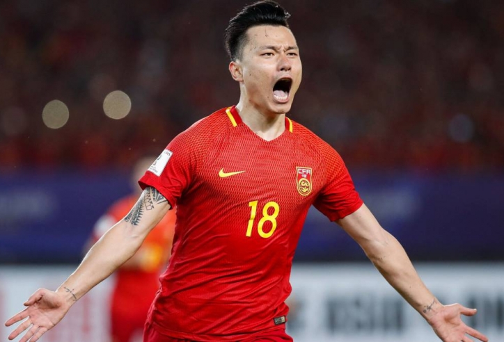 Cầu thủ Trung Quốc: 'Chúng tôi như những học sinh trung học'