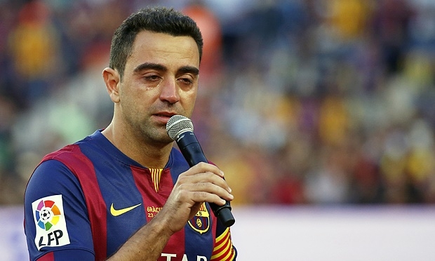 Xavi tiết lộ lý do từ chối dẫn dắt Barca