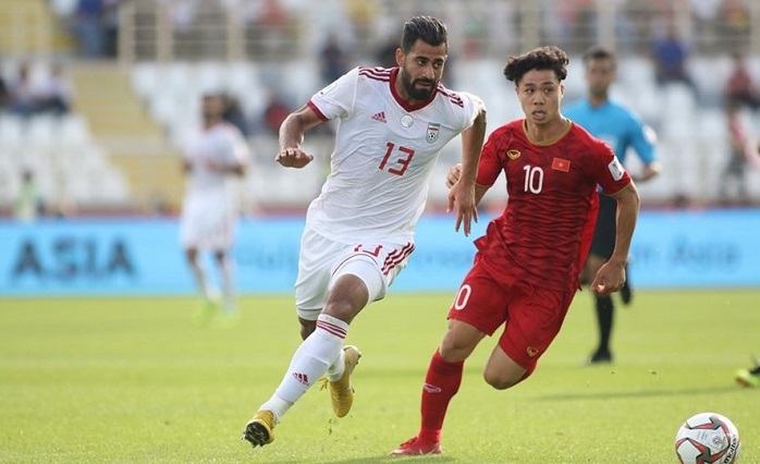 Iran đáp trả lệnh cấm của AFC tại vòng loại World Cup 2022