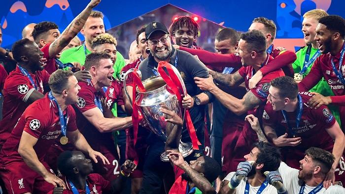 Siêu máy tính dự đoán đội vô địch Cúp C1 2019/20: Không phải Liverpool