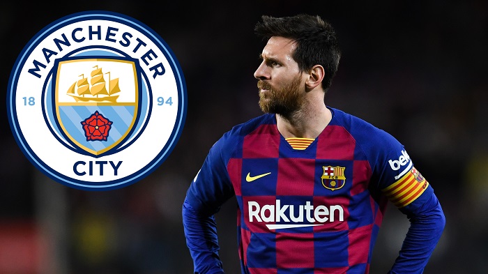 NÓNG: Xác định tương lai của Messi tại Barca