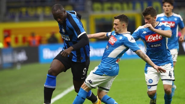 Lukaku tịt ngòi, Inter gục ngã tại bán kết Coppa Italia