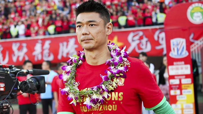 Cầu thủ Trung Quốc chung tay chống lại sự bùng phát của Virus corona