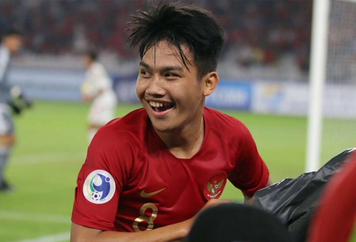 Nối gót Văn Hậu, sao trẻ Indonesia sang châu Âu chơi bóng
