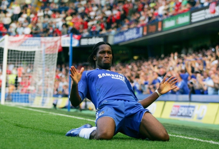 VIDEO: Drogba giúp Chelsea đánh bại Liverpool tại chung kết FA Cup 2012