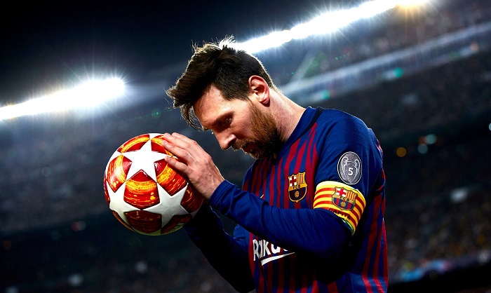Chuyển nhượng ngày 18/3: Messi ra điều kiện ở lại Barca