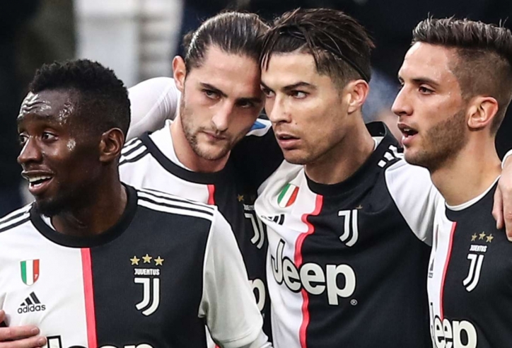 Ronaldo và các đồng đội giúp Juventus tiết kiệm 90 triệu euro