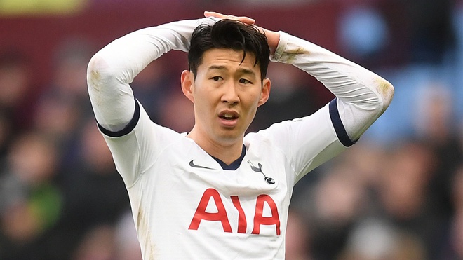 Son Heung-min và các cầu thủ Tottenham bị giảm 20% lương vì COVID-19