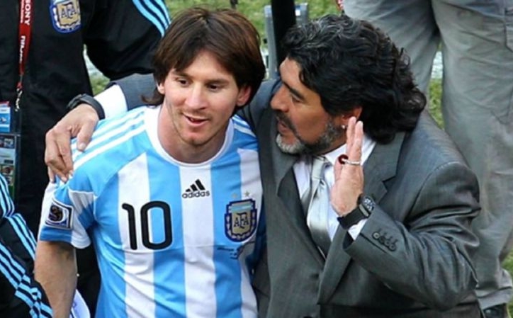 Maradona: 'Nhiều đội bóng đã đối xử với cầu thủ như nô lệ'