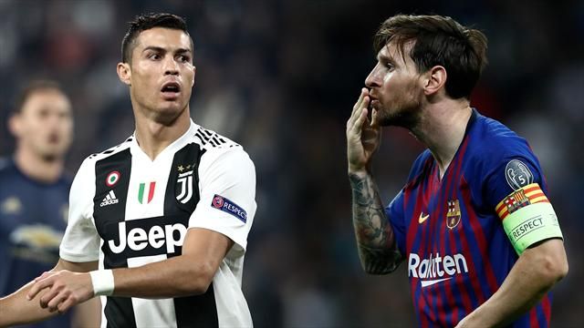 Messi đắt gấp đôi Ronaldo trên thị trường chuyển nhượng