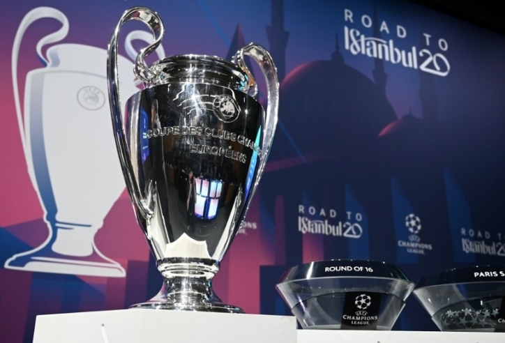 Trận chung kết Champions League có thể bị lùi lại 3 tháng