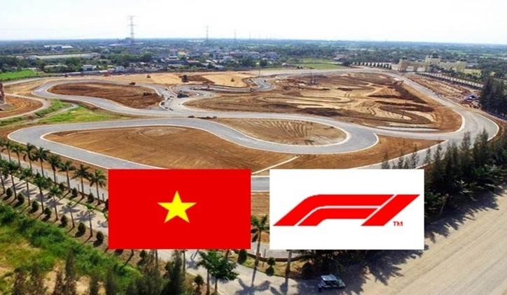 Chủ tịch đua xe F1 báo tin vui cho người hâm mộ Việt Nam 