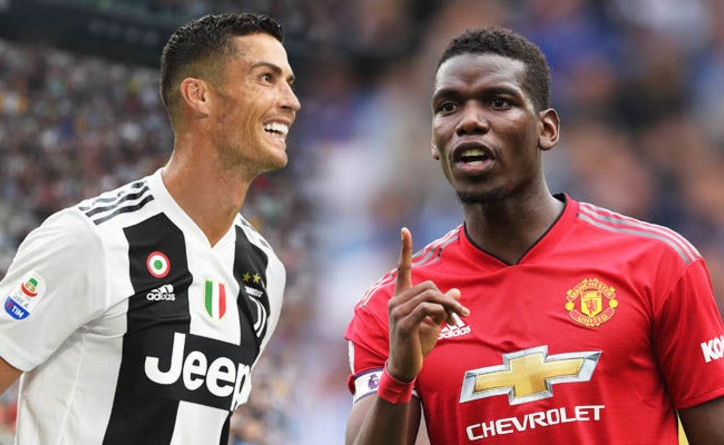 Lãnh đạo Juventus lên tiếng về thương vụ Pogba và tương lai Ronaldo