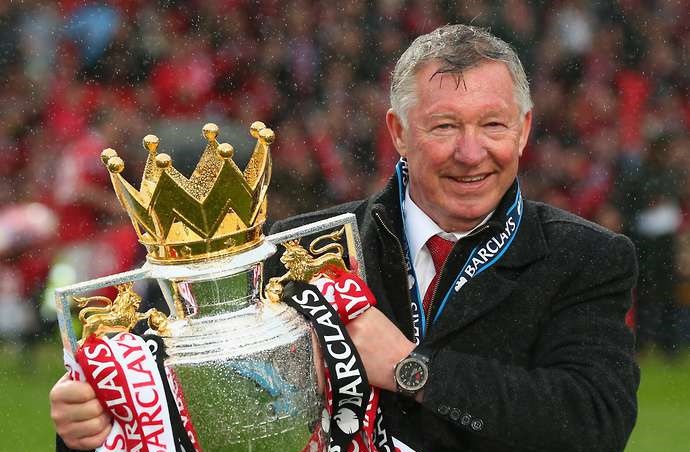 Top 10 HLV vĩ đại nhất mọi thời đại: Vinh danh Sir Alex Ferguson