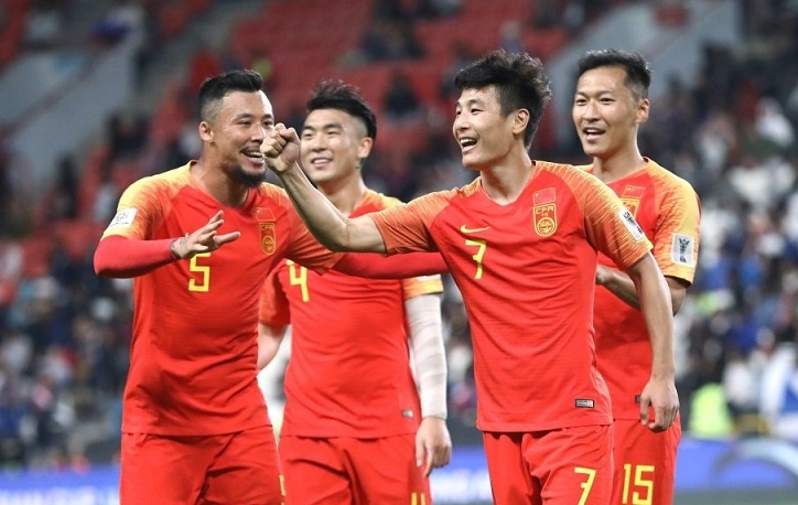 Trung Quốc công bố quyết định lịch sử tại vòng loại World Cup 2022