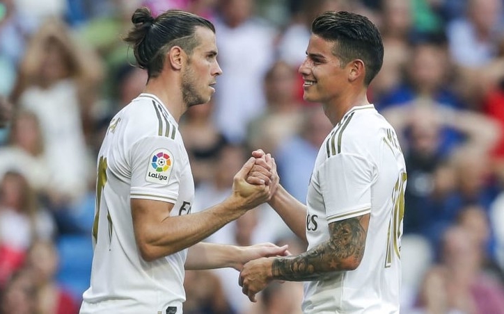 Real Madrid rao bán Bale và James Rodriguez với giá... 0 đồng
