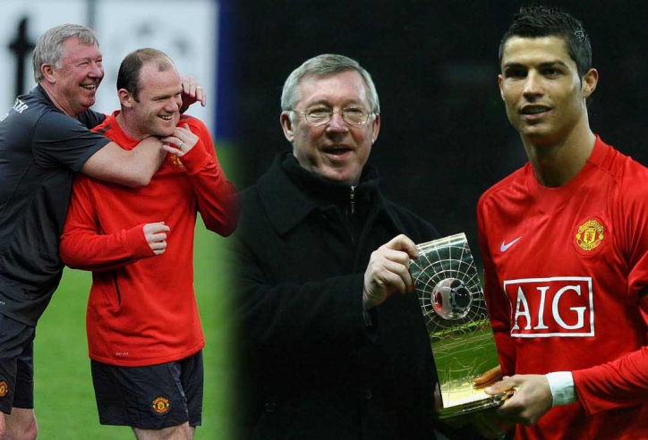 10 bản hợp đồng vĩ đại nhất của Sir Alex Ferguson: Ronaldo chưa phải số 1