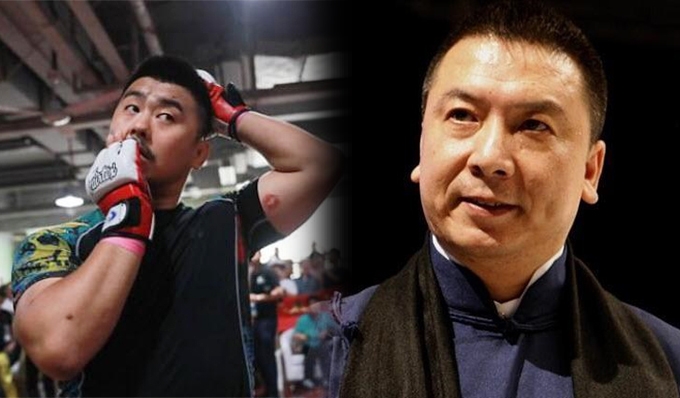 'Gã điên' MMA Trung Quốc chấp nhận khiêu chiến với võ sĩ tán thủ