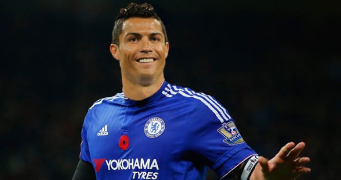 Chuyển nhượng ngày 17/6: Ronaldo gia nhập Chelsea với giá 108 triệu bảng?