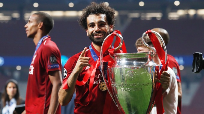 Salah nói gì sau khi cùng Liverpool vô địch Ngoại hạng Anh?