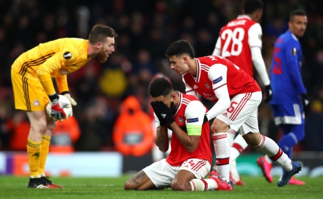 TIẾT LỘ: Arsenal đối mặt với nguy cơ bị xuống hạng