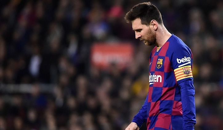 NÓNG: Messi từ chối gia hạn hợp đồng với Barca