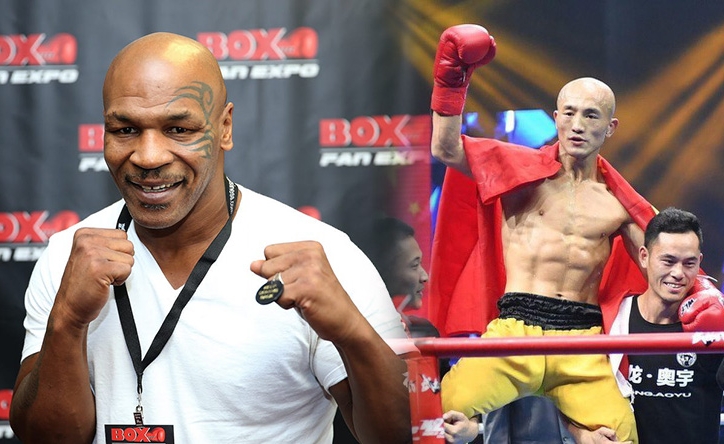 Mike Tyson chính thức lên tiếng về lời thách đấu của 'Đệ nhất Thiếu Lâm'