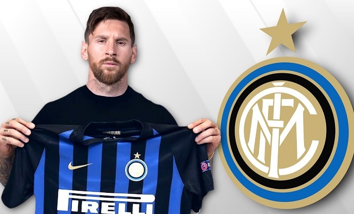 Chuyển nhượng ngày 25/7: Messi gia nhập Inter Milan?