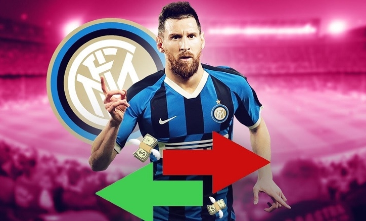 Inter xác định thời điểm 'cướp' Messi từ Barca
