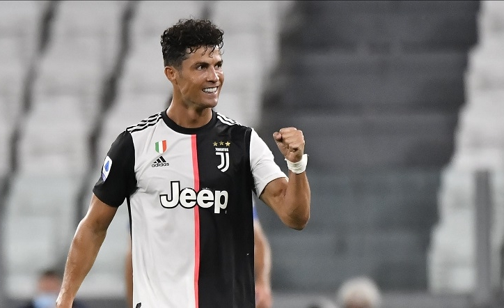 Ronaldo nói gì sau khi giúp Juventus vô địch Serie A lần thứ 9 liên tiếp?