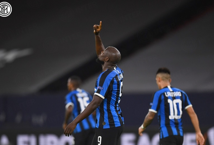 Cựu sao MU nổ súng, Inter giành vé vào tứ kết Europa League