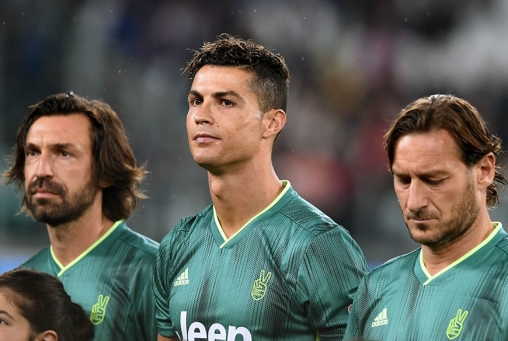 CHÍNH THỨC: Ronaldo có thầy mới sau khi HLV Sarri bị sa thải